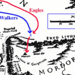 ¿Podrían las águilas haber llevado a Frodo volando hasta Mordor? [EN]