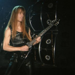 Karl Logan, guitarrista de Manowar, arrestado por posesión de pornografía infantil