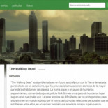 Pordede, el ejemplo de cómo burlar la LPI con enlaces a series y películas