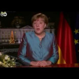 Angela Merkel explica por que se enfadan las mujeres