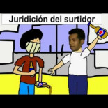 El borracho de la arbolada