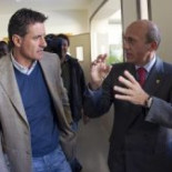 Michel, destituido como entrenador del Sevilla FC