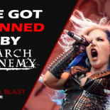 Cómo me prohibieron fotografiar a Arch Enemy [ENG]
