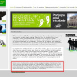 Como no moderar una campaña antipiratería