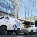 Un hombre abre fuego con un kaláshnikov en un restaurante en Bruselas