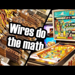 Las máquinas antiguas de Pinball son asombrosamente complejas [Technology Connections][en]
