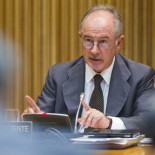 ¿A qué espera Ana Botín para echar a Rato?