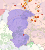 Sobre altos el fuego y la estrategia del yo primero....
