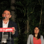 Revientan martillo en mano el último mitin de Izquierda Unida en Santa Cruz de Tenerife