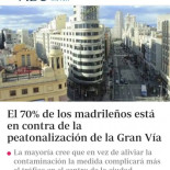 El rigor y nivel periodístico de ABC