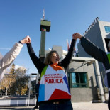 ¿Por qué Esperanza Aguirre no quería ni ver a los cámaras de Telemadrid?