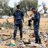 Un niño de diez años, único superviviente de un accidente de avión en Libia con más de un centenar de víctimas