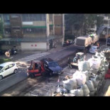 Nunca aparques tu coche en una calle que tiene que ser asfaltada