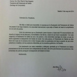 Israel declara 'enemiga' a Galicia