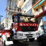 Bomberos denuncian ante Trabajo que una quincena de auxiliares forestales cobran durante 7 años sin hacer nada