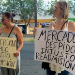 Mercadona admite que el despido de dos madres solteras por comer un saladito en su jornada laboral es improcedente