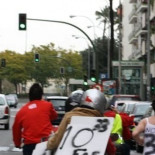 Corre en calzoncillos por la calle tras haber aprobado las oposiciones al cabo de 8 años