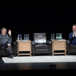 Slavoj Zizek vs Jordan Peterson (ENG)