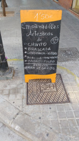 Empanadillas para veganos