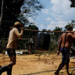 Se aproxima una fiebre del oro catastrófica en la Amazonía