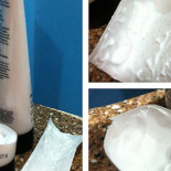 Corta los tubos y botes antes de tirarlos