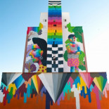 Algo muy surrealista está pasando en los silos manchegos