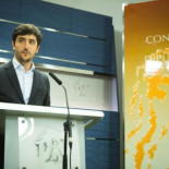 Toni Roldán (Ciudadanos): "Estamos a favor de la homeopatía"