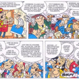 Sesión agotadora del COE en los Juegos de Los Ángeles 84 (HUMOR)