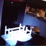 Niebla espanta a los ladrones de un bar de Bilbao