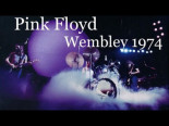 Pink Floyd - LIVE (Dark Side Of The Moon) in Wembley 1974