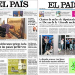 Botín, Messi y las portadas españolas