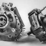 Así es un motor que no necesita líquido ni pistones para funcionar