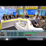 [HEMEROTECA] Isabel Durán contesta al partido de Pablo Iglesias (20/05/2014)