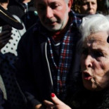 La Plataforma Pro Soterramiento pone en marcha un crowdfunding para pagar las multas a los vecinos