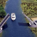 Chile invertirá 13 millones en darle la vuelta a un puente levadizo que una empresa española construyó al revés