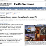 El apartamento de 16 metros cuadrados