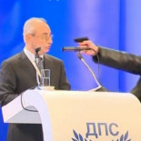 Intento de asesinato de Ahmed Dogan, político de Bulgaria [ENG]