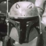 Así era el traje original de Boba Fett