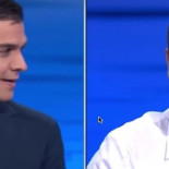 Hemeroteca: La discusión de Pablo Iglesias y Pedro Sánchez sobre si Trinidad Jiménez es consejera de Telefónica