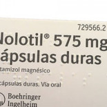 Se prohíbe la venta de Nolotil a turistas al vincularse con la muerte de 10 británicos