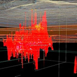 Energía "bestial" bajo la isla de El Hierro