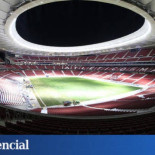 Dueños del suelo del Wanda Metropolitano (Atlético de Madrid) reclaman una fortuna por la privatización