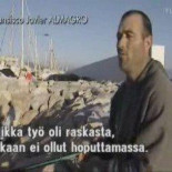 Crisis española en la televisión finlandesa