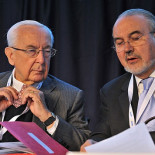 Pedro Solbes: 'Han hecho las cosas que yo no quería hacer'