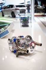 Conoce al revolucionario motor de combustión creado en España