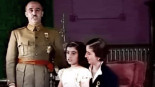 Mediaset difunde grabaciones de la familia Franco que dinamitarían toda su historia