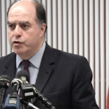 Julio Borges pedirá junto a Juan Guaidó al Grupo de Lima el "uso de la fuerza" contra Nicolás Maduro