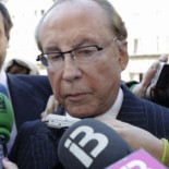 La Policía detiene a José María Ruiz-Mateos en su domicilio de Somosaguas