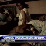 Hospital de la vergüenza: cucarachas, suciedad y desidia