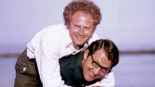 Sandy Greenberg y Art Garfunkel: una amistad a prueba de fuego